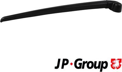 JP Group 1198301900 - Wiper Arm, window cleaning autospares.lv