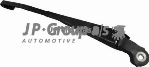 JP Group 1198301100 - Wiper Arm, window cleaning autospares.lv