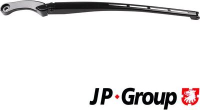 JP Group 1198303970 - Wiper Arm, window cleaning autospares.lv