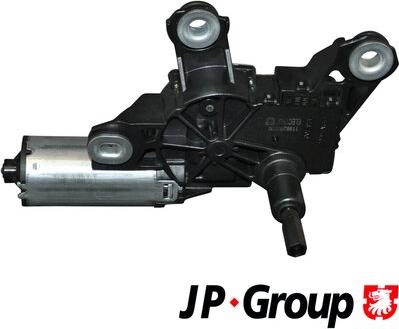 JP Group 1198200500 - Wiper Motor autospares.lv