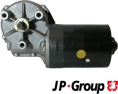 JP Group 1198200300 - Wiper Motor autospares.lv