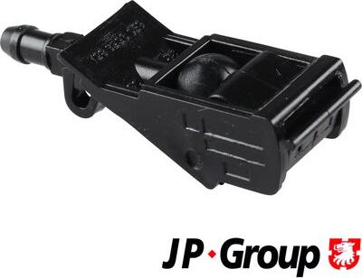 JP Group 1198700900 - Washer Fluid Jet, windscreen autospares.lv