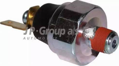 JP Group 1193502500 - Sender Unit, oil pressure autospares.lv