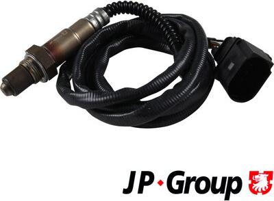 JP Group 1193804000 - Lambda Sensor autospares.lv