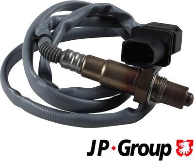 JP Group 1193804100 - Lambda Sensor autospares.lv