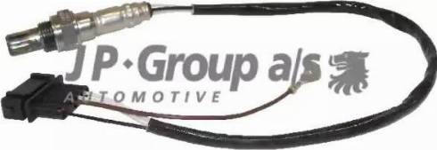 JP Group 1193800600 - Lambda Sensor autospares.lv