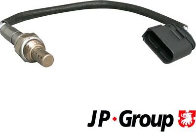 JP Group 1193801900 - Lambda Sensor autospares.lv
