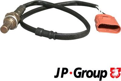 JP Group 1193801500 - Lambda Sensor autospares.lv