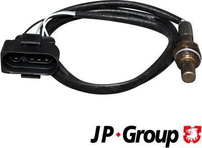 JP Group 1193801000 - Lambda Sensor autospares.lv