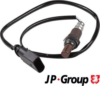 JP Group 1193801800 - Lambda Sensor autospares.lv