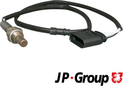 JP Group 1193801300 - Lambda Sensor autospares.lv