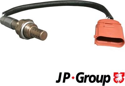 JP Group 1193801700 - Lambda Sensor autospares.lv