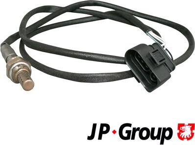 JP Group 1193803400 - Lambda Sensor autospares.lv