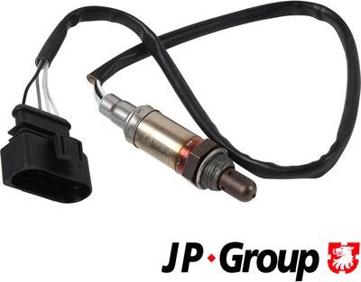 JP Group 1193803500 - Lambda Sensor autospares.lv
