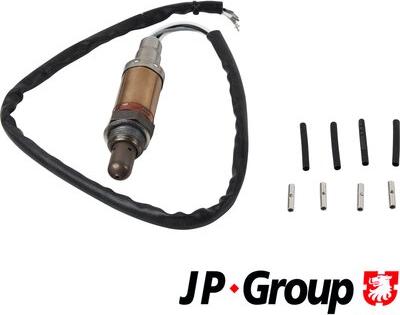 JP Group 1193803800 - Lambda Sensor autospares.lv