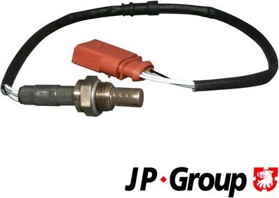 JP Group 1193802400 - Lambda Sensor autospares.lv