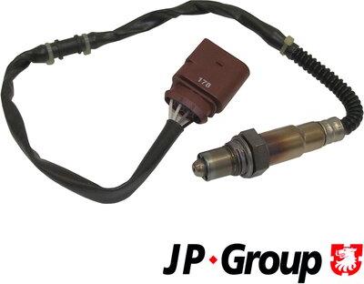 JP Group 1193802500 - Lambda Sensor autospares.lv