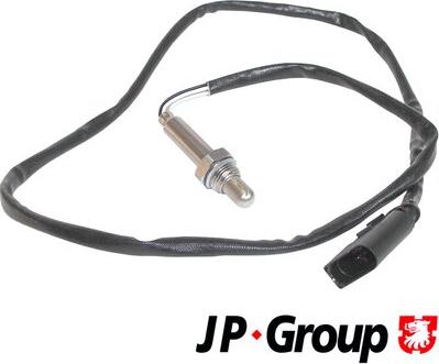JP Group 1193802800 - Lambda Sensor autospares.lv