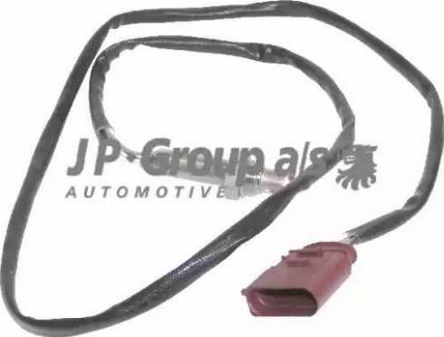 JP Group 1193802200 - Lambda Sensor autospares.lv