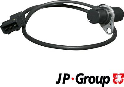 JP Group 1193700500 - Sensor, crankshaft pulse autospares.lv