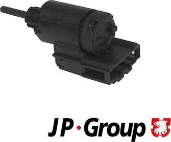 JP Group 1197000400 - Brake Light Switch / Clutch autospares.lv