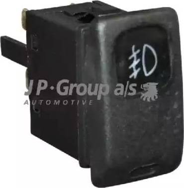 JP Group 1197000200 - Switch, fog light autospares.lv