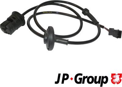JP Group 1197100700 - Sensor, wheel speed autospares.lv