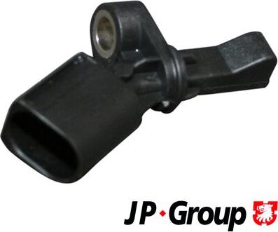 JP Group 1197101580 - Sensor, wheel speed autospares.lv