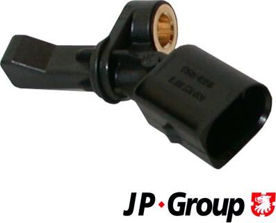 JP Group 1197101570 - Sensor, wheel speed autospares.lv