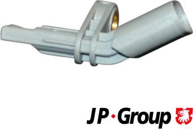 JP Group 1197102970 - Sensor, wheel speed autospares.lv