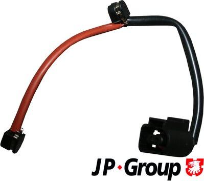 JP Group 1197300200 - Warning Contact, brake pad wear autospares.lv