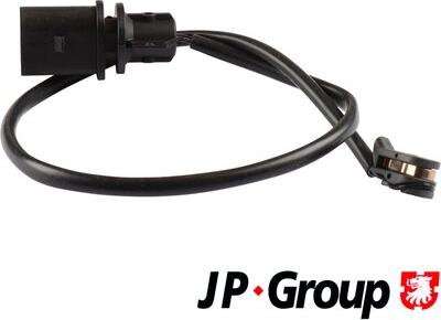 JP Group 1197302700 - Warning Contact, brake pad wear autospares.lv