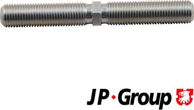 JP Group 1144450200 - Bolt, wheel alignment autospares.lv