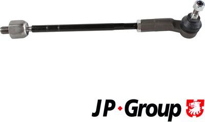 JP Group 1144404580 - Tie Rod autospares.lv