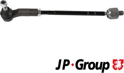 JP Group 1144404570 - Tie Rod autospares.lv