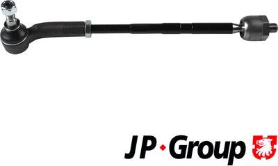 JP Group 1144405470 - Tie Rod autospares.lv