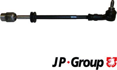 JP Group 1144400480 - Tie Rod autospares.lv