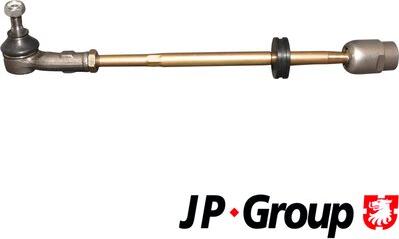 JP Group 1144400470 - Tie Rod autospares.lv