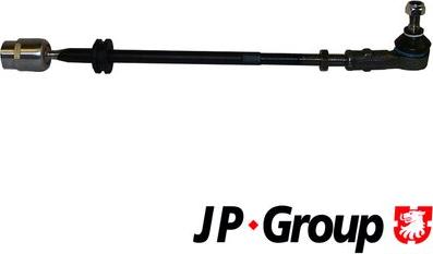 JP Group 1144400780 - Tie Rod autospares.lv