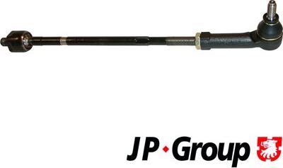 JP Group 1144401980 - Tie Rod autospares.lv