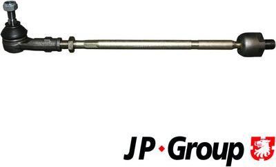 JP Group 1144401970 - Tie Rod autospares.lv