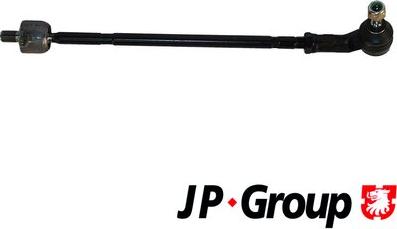 JP Group 1144401780 - Tie Rod autospares.lv