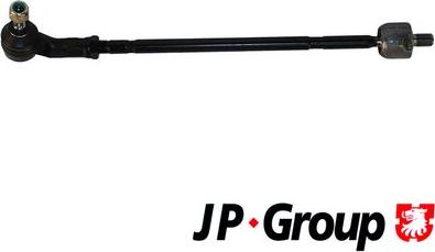 JP Group 1144401770 - Tie Rod autospares.lv