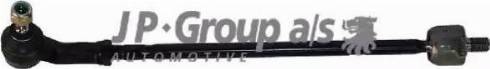 JP Group 1144401870 - Tie Rod autospares.lv