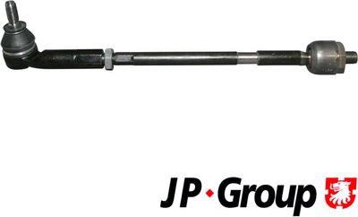 JP Group 1144402970 - Tie Rod autospares.lv
