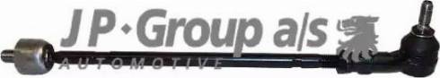 JP Group 1144402480 - Tie Rod autospares.lv