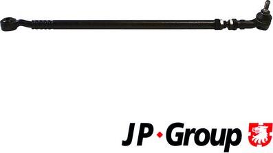 JP Group 1144402580 - Tie Rod autospares.lv