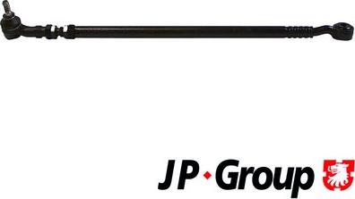 JP Group 1144402570 - Tie Rod autospares.lv