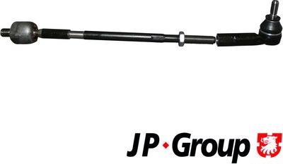 JP Group 1144402680 - Tie Rod autospares.lv