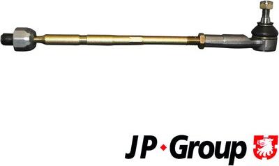 JP Group 1144402080 - Tie Rod autospares.lv